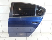 фото thumb №1, Passat b7 sedan lh5x 10-14 двері повний ліва лівий задня задні