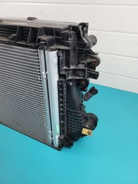 фото thumb №7, Opel insignia b 17r двигун 2.0 cdti радіатор wody радіатор вентилятор