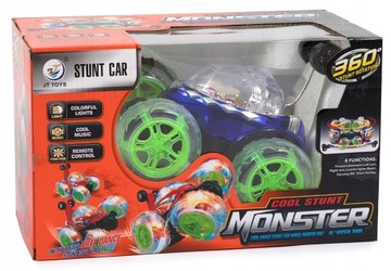 АВТОМОБИЛЬ С ДИСТАНЦИОННЫМ УПРАВЛЕНИЕМ AUTO TWISTER