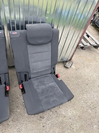 фото thumb №4, Сидіння 3 ряд ремені kpl. touran 1t1 10-15 rok