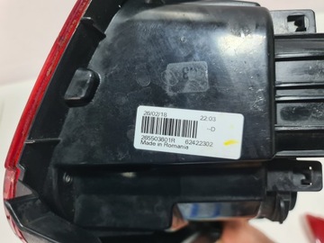 фото thumb №12, Dacia duster ii лампа задняя правая правый зад 265503601r