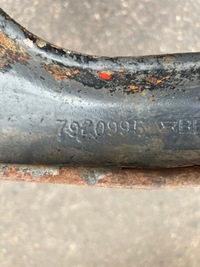 фото thumb №5, Балка вісь передня 17.5 iveco eurocargo 91-02