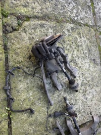 Bmw 640d 6 f06 поворотный кулак рычаг приводной вал задний левая или правая Недорого, фото thumb