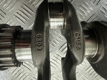 фото thumb №12, Ford ecosport 1.0 m1jj wał коленчатый cm5g-6303-fb t46ac cm5gfb