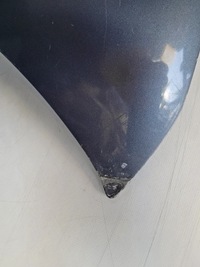 фото thumb №8, Капот mitsubishi outlander 3 lift 2010-12