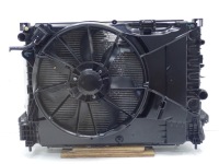 Купити Комплект радіатор води кондиціонера вентилятор opel mokka 1 a 1.7, фото thumb