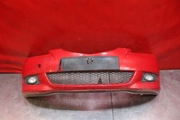 фото thumb №1, Бампер перед переднее красный mazda 3 1 i bk 03-06