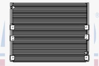 фото thumb №3, Nissens 94512 конденсатор, кондиционер