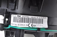 фото thumb №8, Citroen c4 cactus подушка повітряна водія подушка безпеки 98012181zd