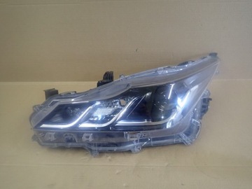 фото thumb №1, Лампа ліва фара toyota corolla e21 sedan 19-