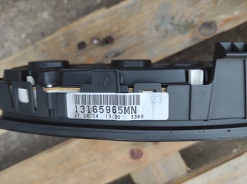 фото thumb №6, Opel vectra c 2.0 dti спідометр  13165965mn