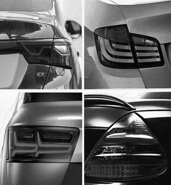 фото thumb №1, Лампа задняя toyota avensis 02.09-10.18 pr