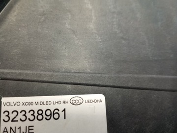 фото thumb №6, Лампа лампы полный led volvo xc90 xc 90 рестайлинг 32338960 32338961