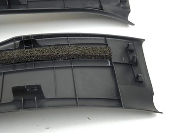 фото thumb №6, Toyota corolla e210 e21 2022 планка пороговая задняя