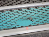 фото thumb №11, Бампер перед vw tiguan i 07-11 сріблястий lr7n