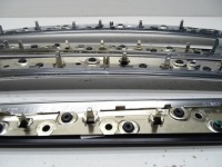 фото thumb №12, Планки декори двері декоративний комплект 509488 bmw f10 f11
