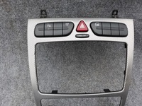 фото thumb №2, Рамка радио mercedes w203 sport coupe