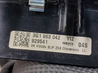 фото thumb №4, Рамка спідометра + рамка радіо + рамка панель volkswagen passat b8 lift