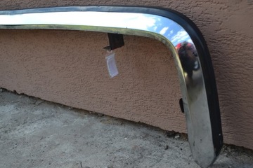 фото thumb №10, Fiat 125p бампер задній зад хром