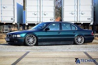 фото thumb №4, Bmw e38 подвеска пневматический airride air ride