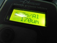 фото thumb №7, Крыло левый перед kia optima iii abt