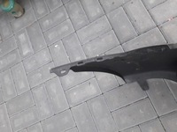 фото thumb №8, Mazda bt50 bt-50 2006-2014 бампер перед оригинал переднее хороший цвет 16w