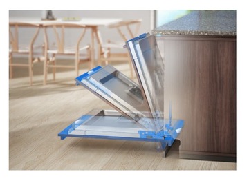 Встраиваемая посудомоечная машина Electrolux KES27200L SatelliteClean QuickSelect
