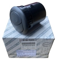 фото thumb №1, Диффузор решётка обдув fiat doblo punto 735322763