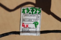 фото thumb №8, Джгут датчиків pdc бампер перед передня bmw x3 f25 x4 f39 na 4 pdc