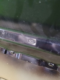 фото thumb №10, Kia sorento iii 3 капот крышка двигателя oem оригинал