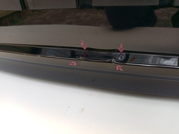 фото thumb №10, Volvo ex90 ex-90 25- бампер задний зад 32293496 =