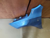 фото thumb №14, Крыло левый skoda rapid lq5x 2012- с отверстие na поворотник