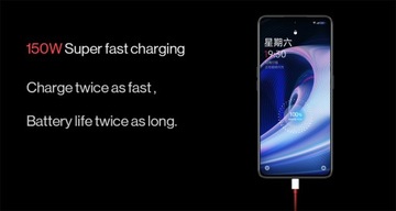 Смартфон OnePlus Ace Global Rom 8G/128G, черный
