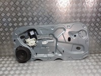 фото thumb №1, Механізм скло правий перед ford focus mk2 3d