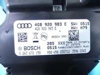 фото thumb №8, Спідометр  audi a6 c7 4g8920983e 3.0 tfsi миля i km usa європа