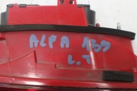 Купити Alfa romeo 159 sedan лампа лівий задній w кришка, фото thumb