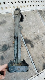 фото thumb №6, Лонжерон правый перед fiat doblo ii lift combo d блок двигателя порог