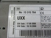 фото thumb №2, Радіо navi 13315764 opel insignia a