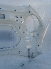 фото thumb №16, Mini iii f55 f56 14- капот крышка двигателя