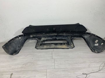 фото thumb №9, Seat cupra formentor диффузор спойлер бампера зад