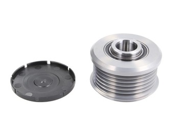 фото thumb №10, Колесо пасове генератора генератор - зчеплення jednokierunkowe valeo 588002