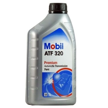 MOBIL ATF 320 DEXRON III OIL 1л АВТОРУЛЕВОЕ УПРАВЛЕНИЕ