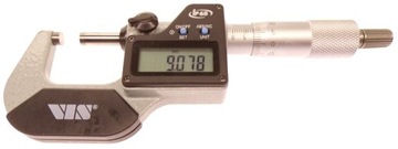МИКРОМЕТР ЭЛЕКТРОННЫЙ МИКРОМЕТР 0-25 0,001 IP65