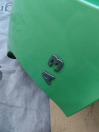 фото thumb №15, Кришка багажника audi a3 8l k:ly6k