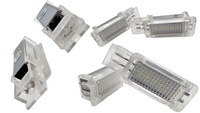 фото thumb №1, Led підсвітка двері viano w639 wangon 2004 c-class w203 sedan 2001-2007