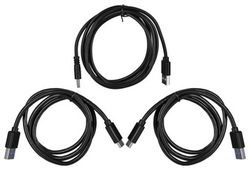 KVM-переключатель UNITEK 4X USB-A 5 ГБ/с, АКТИВНЫЙ
