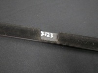 фото thumb №7, Bmw x5 f15 молдинг накладка двери левые зад чёрная 7289647 7465923