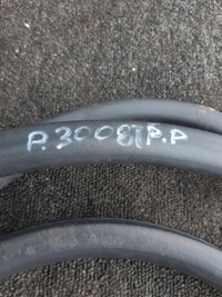 фото thumb №6, Прокладка дверь правый перед peugeot 3008 ii кузов