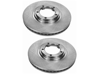 фото thumb №1, Диски перед hyundai starex 2.5 01-07 h-1 2.5 02-06