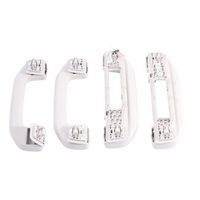 фото thumb №10, Mercedes w176 набор креплений rączek потолочный внутренних a2468100754